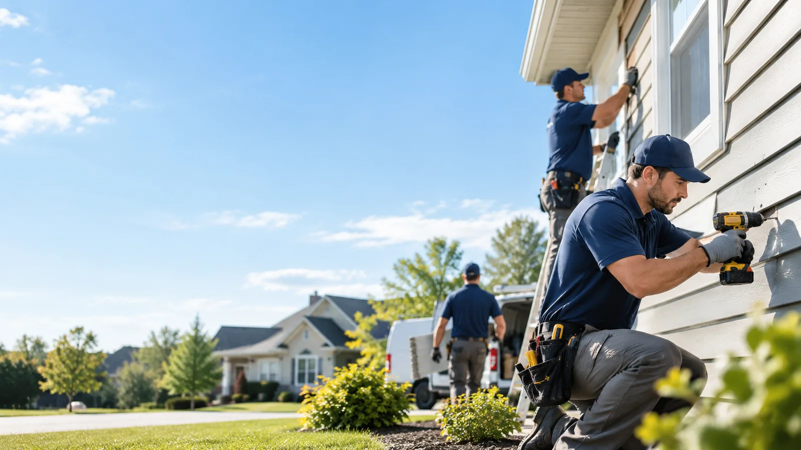 Siding Inspection in Malta, MT